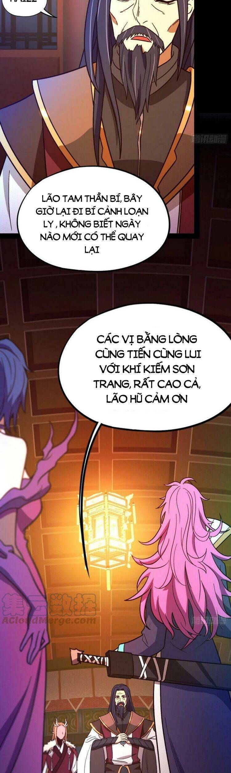 đọc truyện Vạn Cổ Kiếm Thần Chương 200 ảnh 9 tại Thiên Thai Truyện