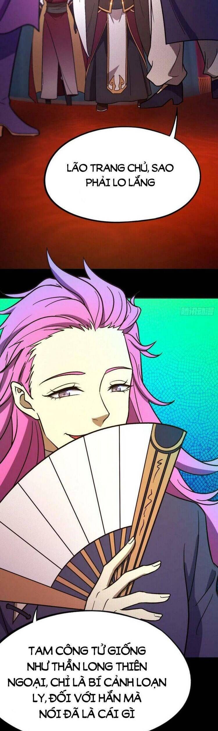 đọc truyện Vạn Cổ Kiếm Thần Chương 200 ảnh 10 tại Thiên Thai Truyện