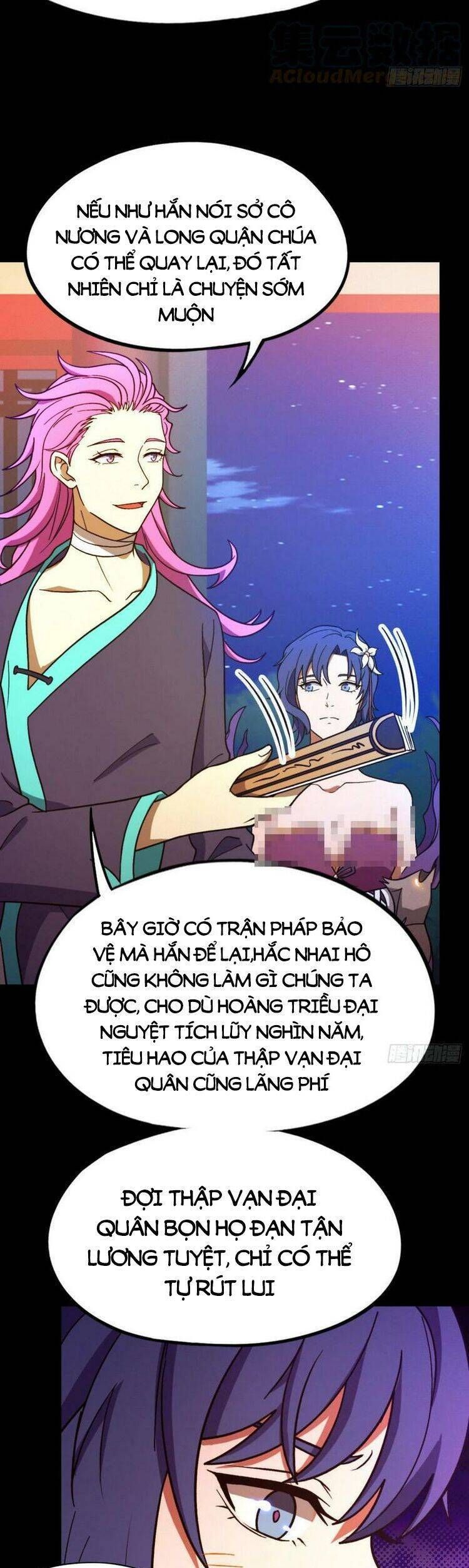 đọc truyện Vạn Cổ Kiếm Thần Chương 200 ảnh 11 tại Thiên Thai Truyện