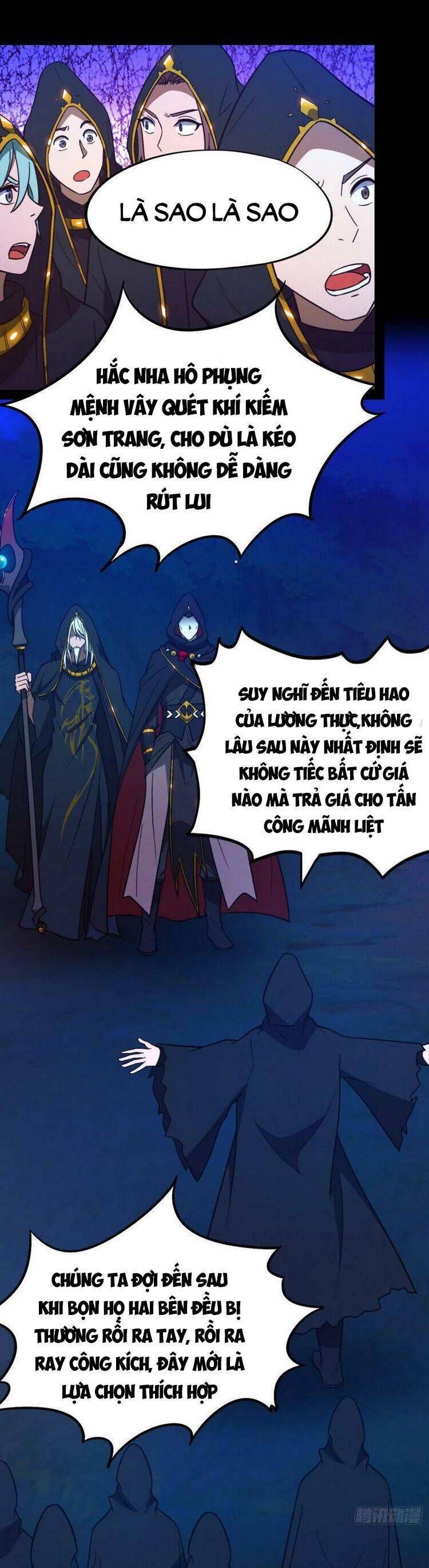 đọc truyện Vạn Cổ Kiếm Thần Chương 201 ảnh 11 tại Thiên Thai Truyện