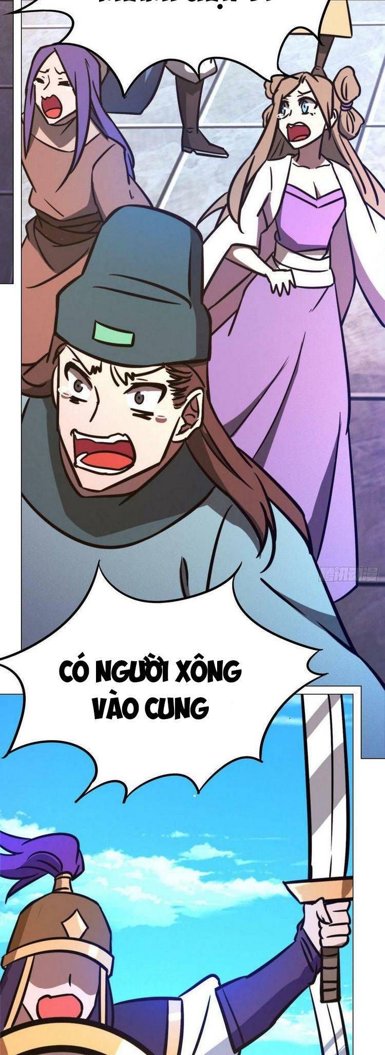 đọc truyện Vạn Cổ Kiếm Thần Chương 202 ảnh 21 tại Thiên Thai Truyện