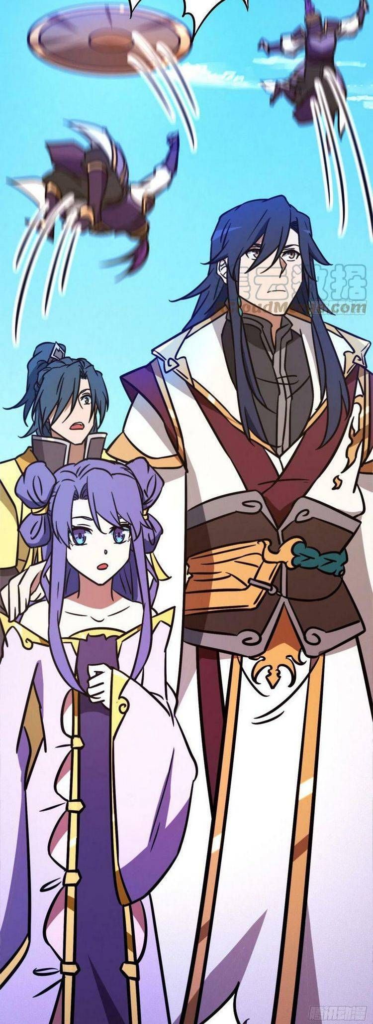 đọc truyện Vạn Cổ Kiếm Thần Chương 202 ảnh 24 tại Thiên Thai Truyện