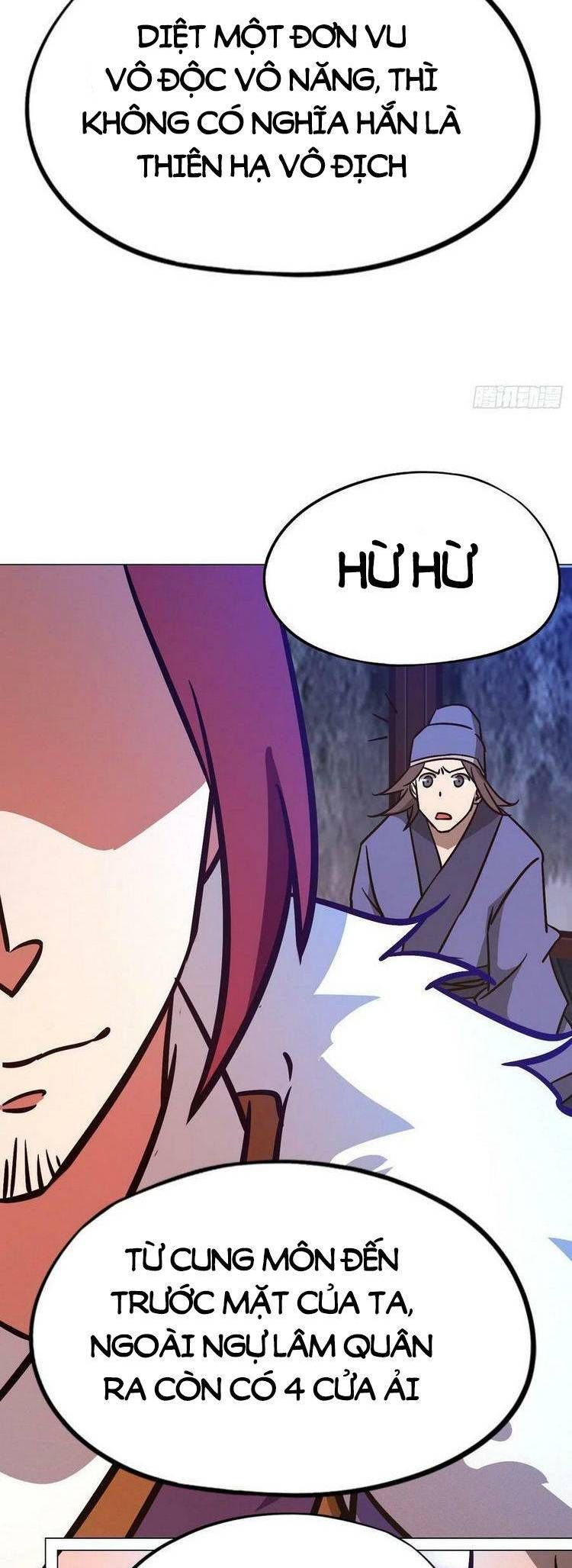 đọc truyện Vạn Cổ Kiếm Thần Chương 202 ảnh 31 tại Thiên Thai Truyện