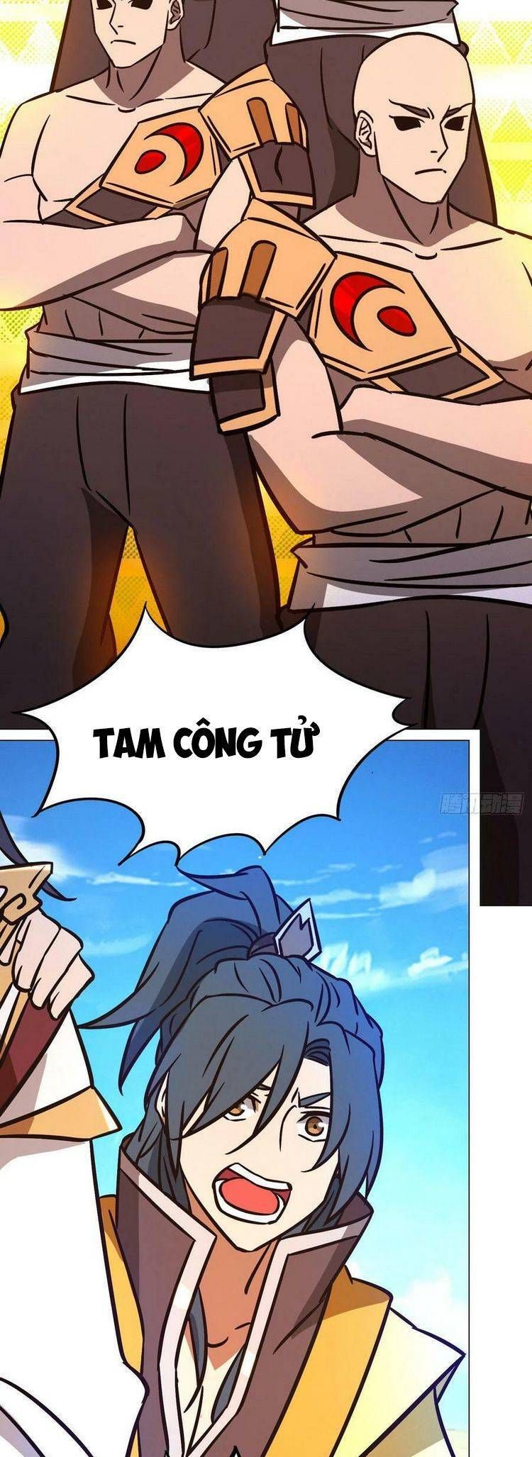 đọc truyện Vạn Cổ Kiếm Thần Chương 202 ảnh 33 tại Thiên Thai Truyện