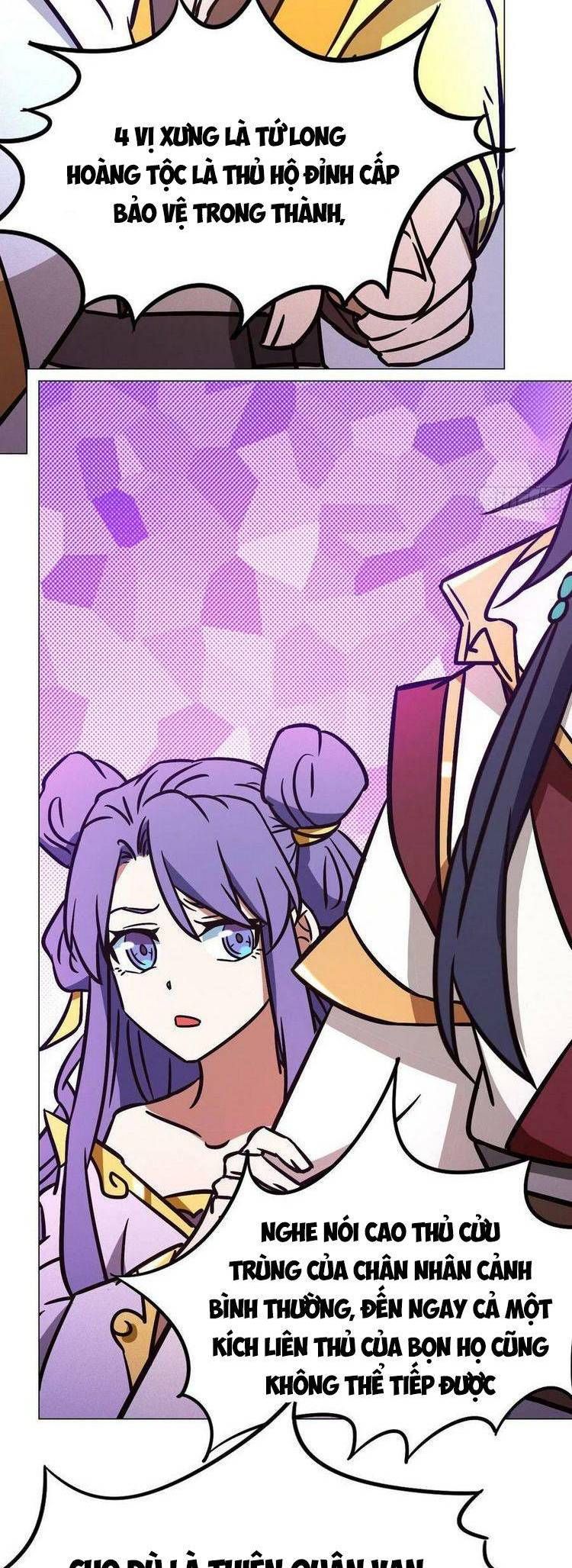 đọc truyện Vạn Cổ Kiếm Thần Chương 202 ảnh 34 tại Thiên Thai Truyện