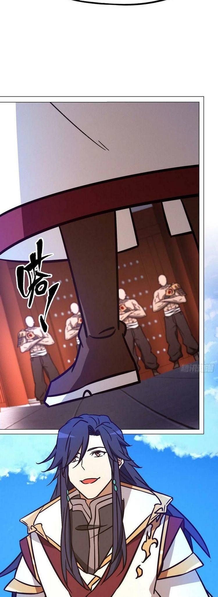 đọc truyện Vạn Cổ Kiếm Thần Chương 202 ảnh 36 tại Thiên Thai Truyện