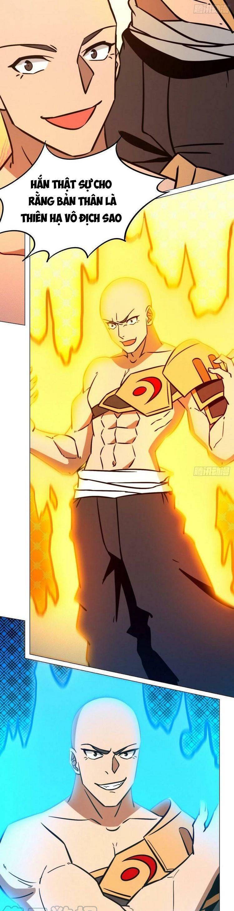 đọc truyện Vạn Cổ Kiếm Thần Chương 203 ảnh 16 tại Thiên Thai Truyện