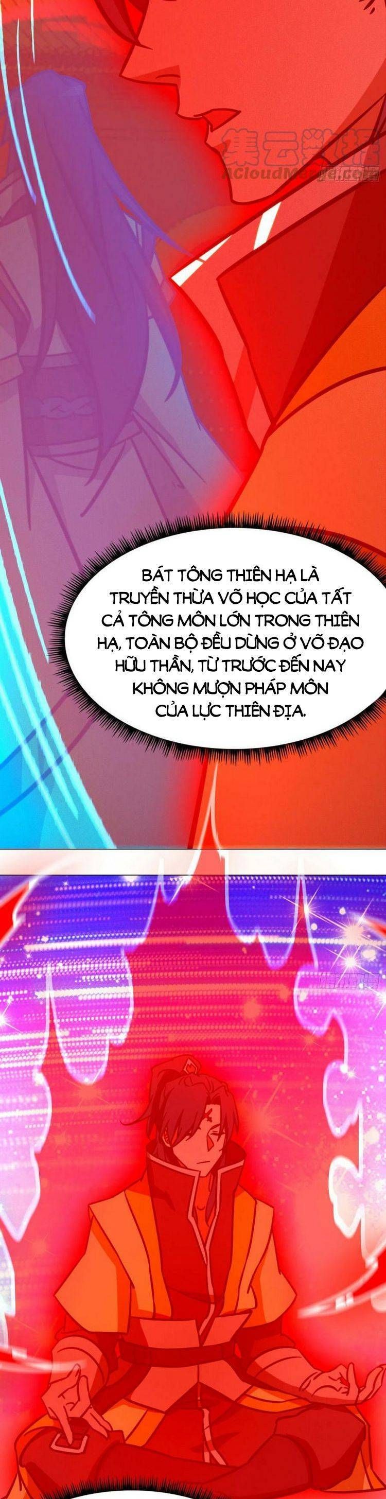 đọc truyện Vạn Cổ Kiếm Thần Chương 203 ảnh 23 tại Thiên Thai Truyện