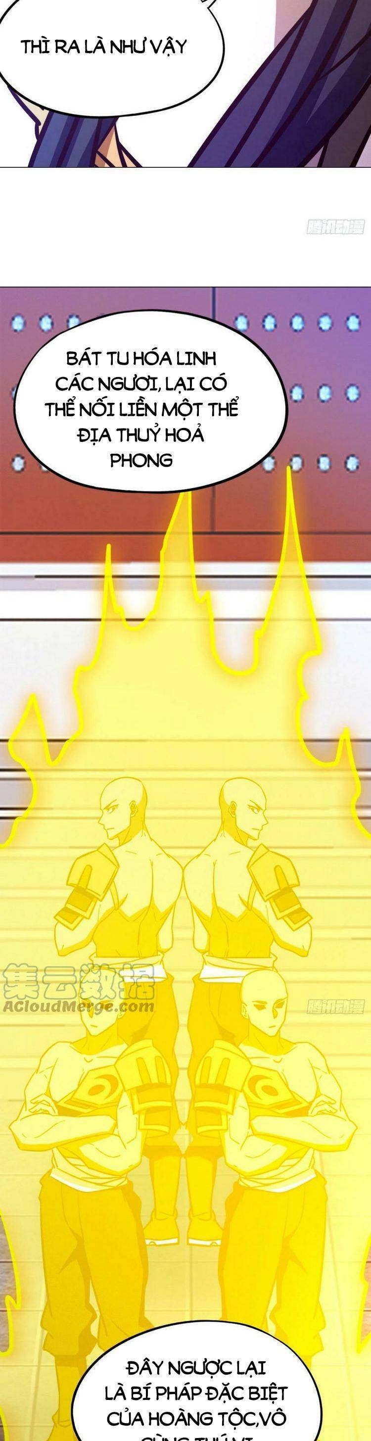 đọc truyện Vạn Cổ Kiếm Thần Chương 203 ảnh 10 tại Thiên Thai Truyện