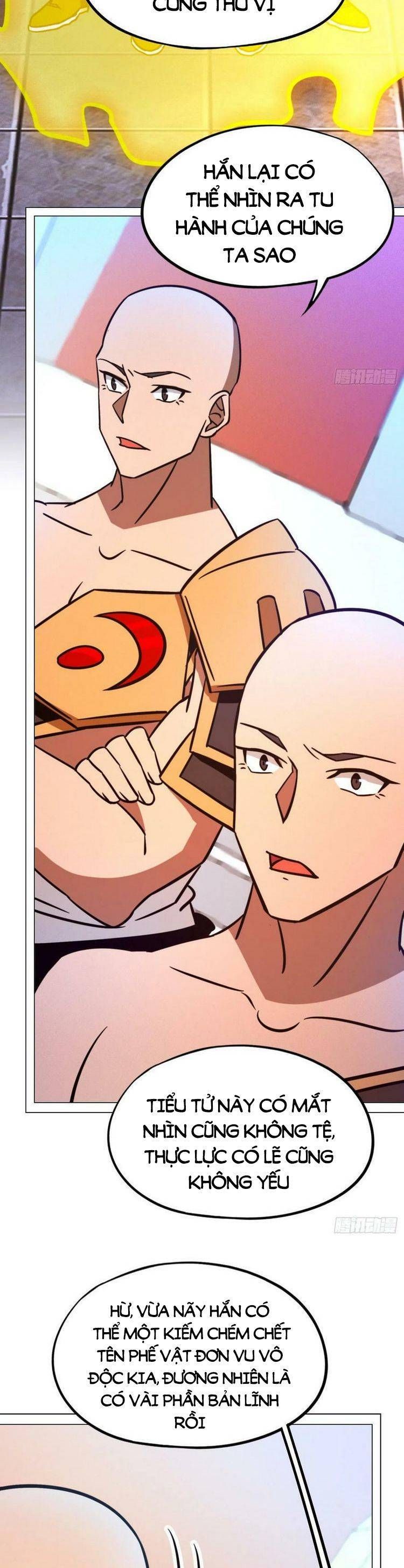 đọc truyện Vạn Cổ Kiếm Thần Chương 203 ảnh 11 tại Thiên Thai Truyện