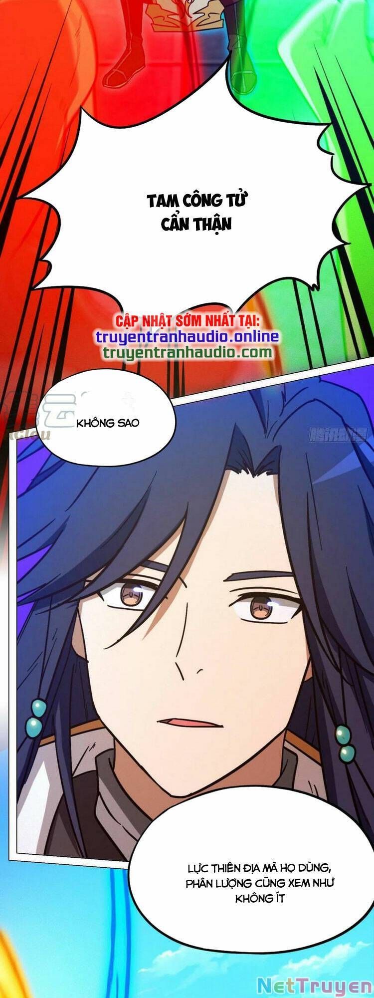 đọc truyện Vạn Cổ Kiếm Thần Chương 204 ảnh 15 tại Thiên Thai Truyện