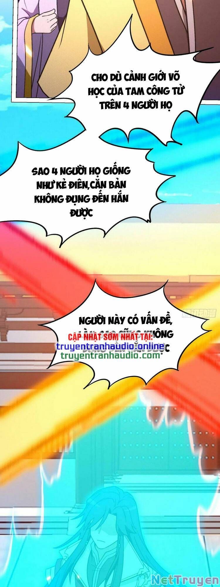 đọc truyện Vạn Cổ Kiếm Thần Chương 204 ảnh 23 tại Thiên Thai Truyện