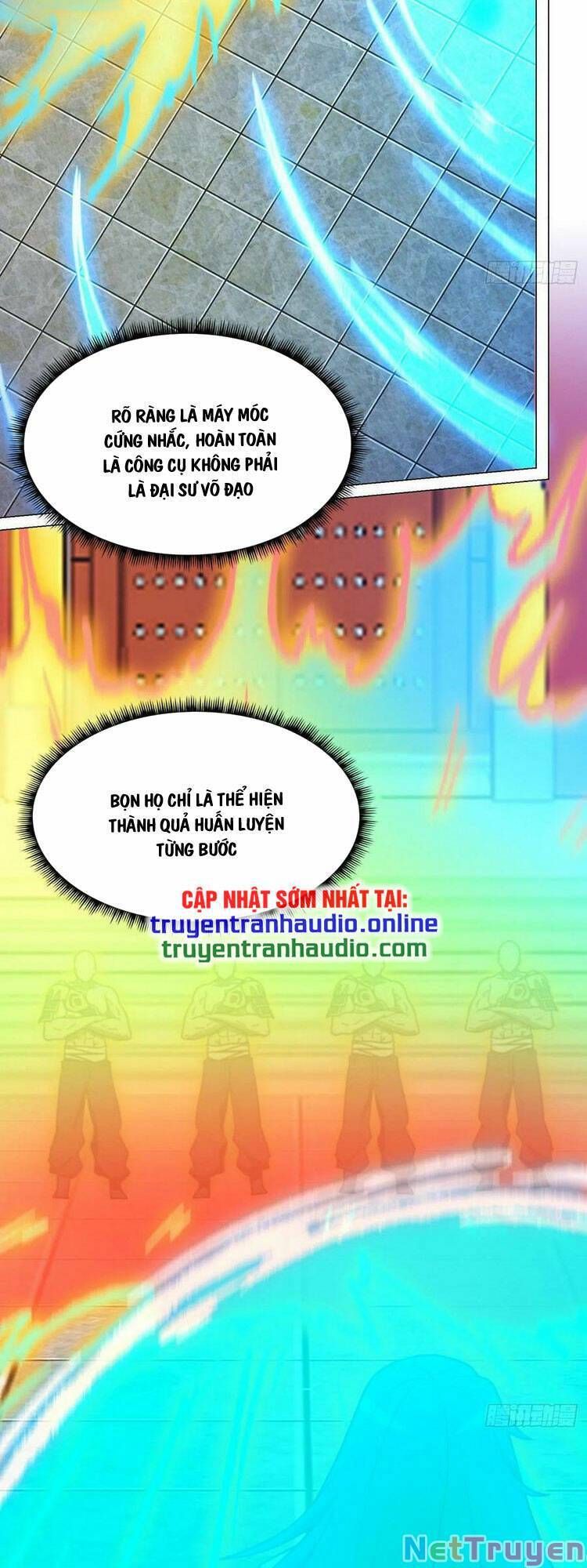 đọc truyện Vạn Cổ Kiếm Thần Chương 204 ảnh 5 tại Thiên Thai Truyện