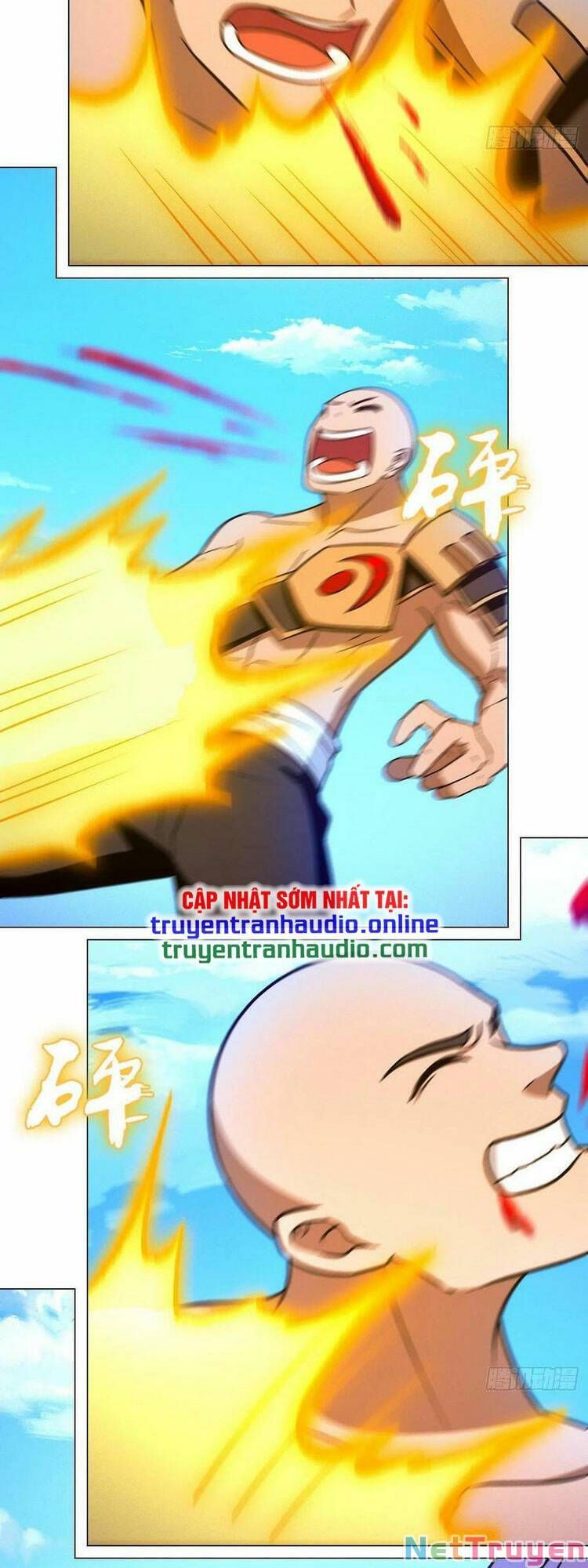 đọc truyện Vạn Cổ Kiếm Thần Chương 204 ảnh 32 tại Thiên Thai Truyện