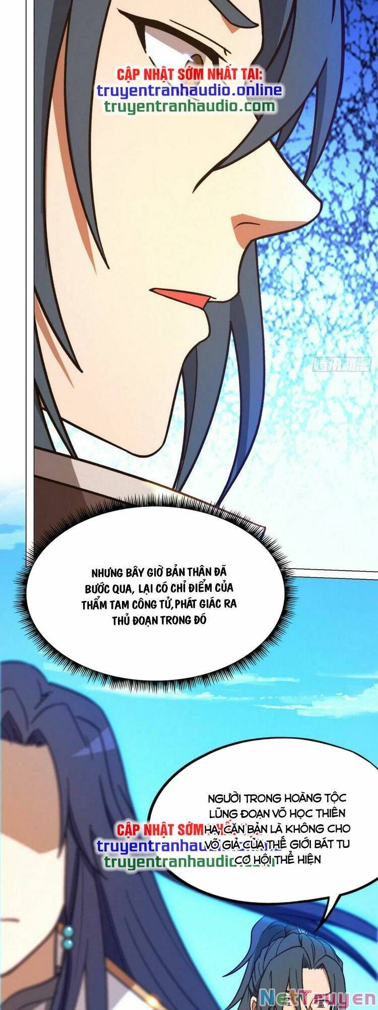 đọc truyện Vạn Cổ Kiếm Thần Chương 204 ảnh 7 tại Thiên Thai Truyện