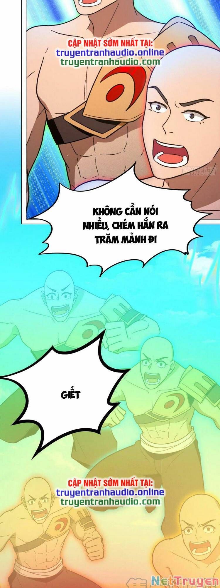 đọc truyện Vạn Cổ Kiếm Thần Chương 204 ảnh 10 tại Thiên Thai Truyện