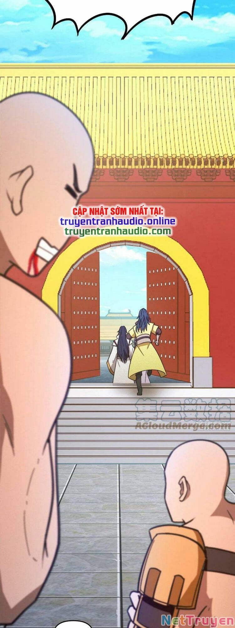 đọc truyện Vạn Cổ Kiếm Thần Chương 205 ảnh 15 tại Thiên Thai Truyện