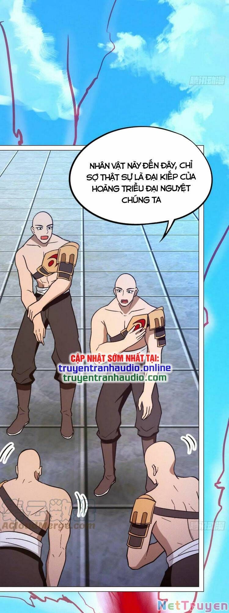 đọc truyện Vạn Cổ Kiếm Thần Chương 205 ảnh 17 tại Thiên Thai Truyện