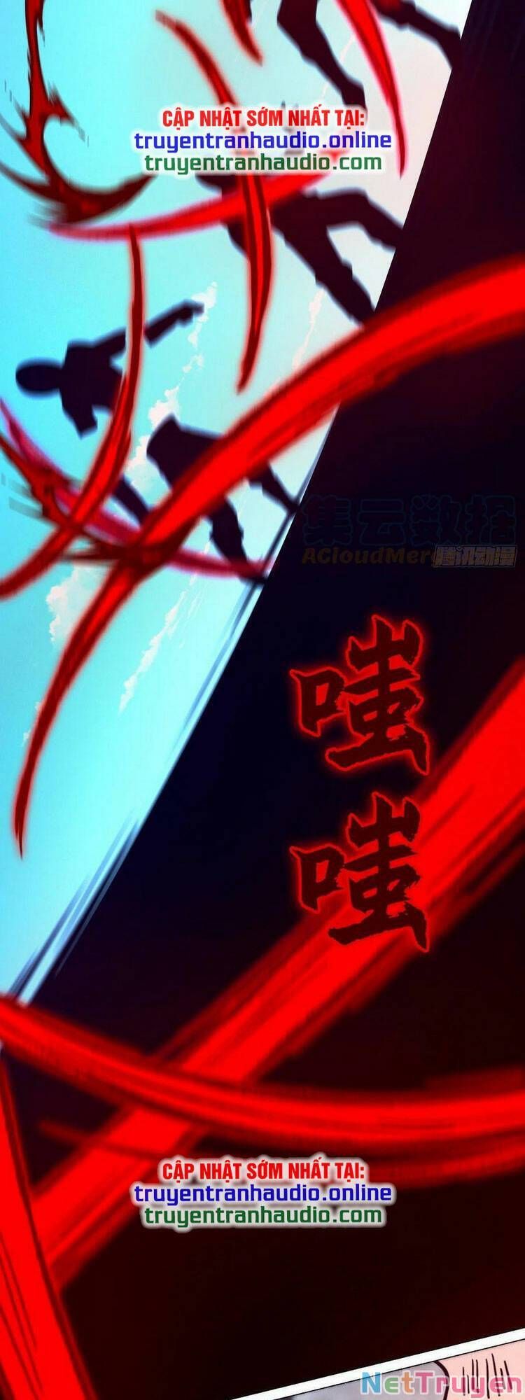 đọc truyện Vạn Cổ Kiếm Thần Chương 205 ảnh 22 tại Thiên Thai Truyện