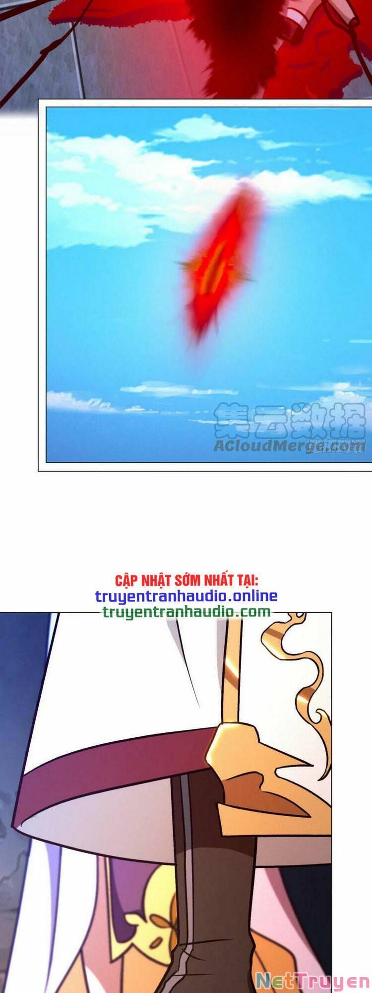 đọc truyện Vạn Cổ Kiếm Thần Chương 205 ảnh 29 tại Thiên Thai Truyện