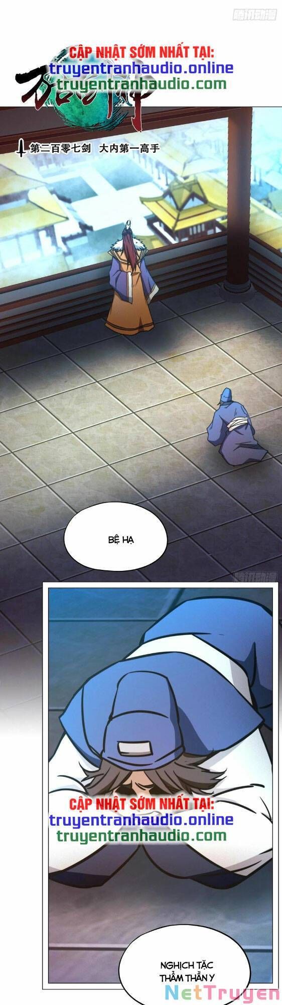 đọc truyện Vạn Cổ Kiếm Thần Chương 206 ảnh 3 tại Thiên Thai Truyện