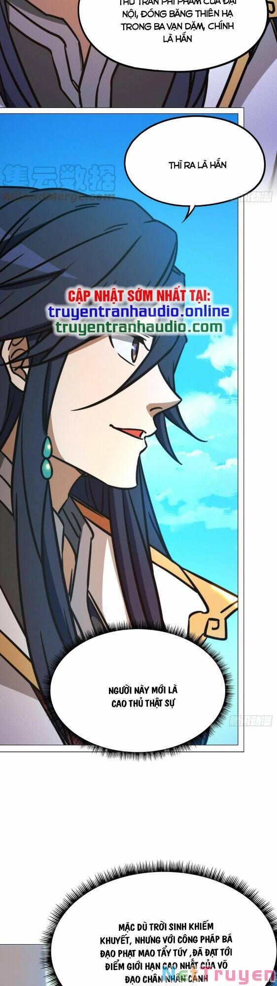 đọc truyện Vạn Cổ Kiếm Thần Chương 206 ảnh 14 tại Thiên Thai Truyện