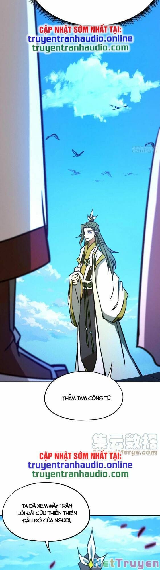 đọc truyện Vạn Cổ Kiếm Thần Chương 206 ảnh 15 tại Thiên Thai Truyện