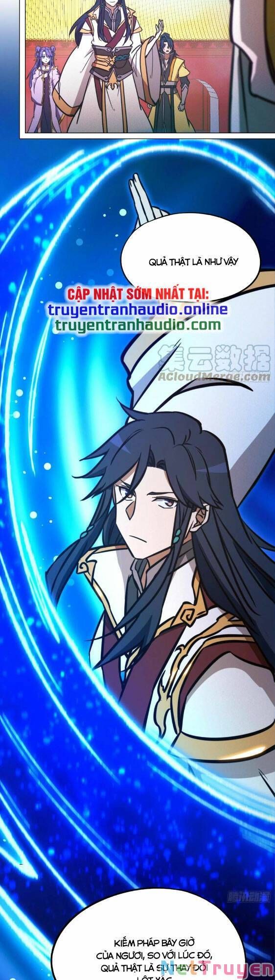 đọc truyện Vạn Cổ Kiếm Thần Chương 206 ảnh 17 tại Thiên Thai Truyện