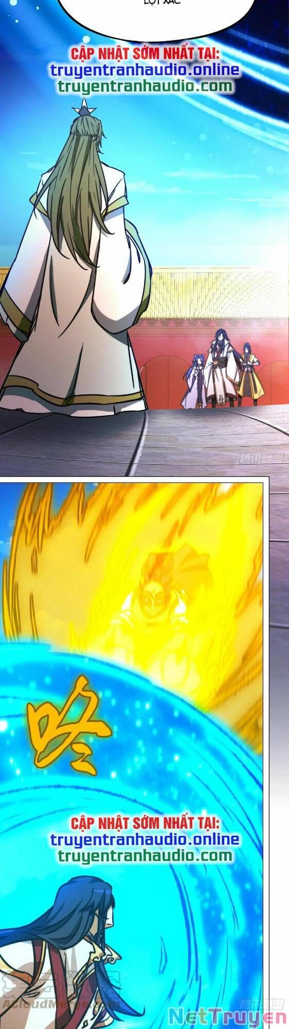 đọc truyện Vạn Cổ Kiếm Thần Chương 206 ảnh 18 tại Thiên Thai Truyện