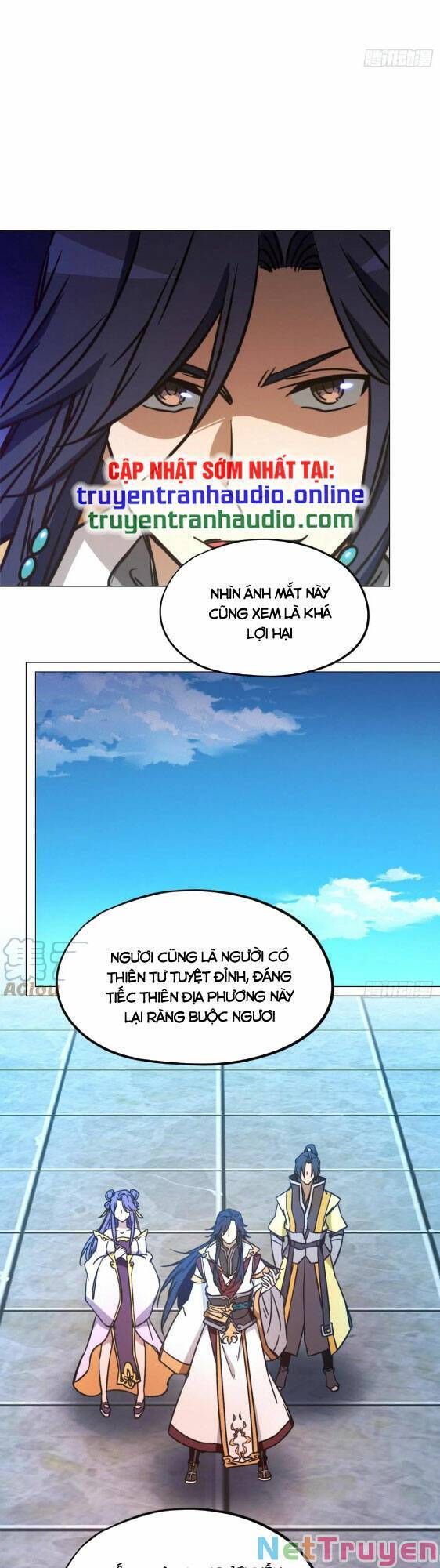 đọc truyện Vạn Cổ Kiếm Thần Chương 206 ảnh 20 tại Thiên Thai Truyện