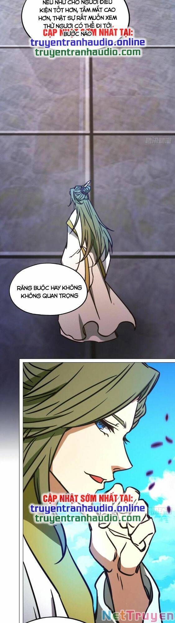 đọc truyện Vạn Cổ Kiếm Thần Chương 206 ảnh 21 tại Thiên Thai Truyện