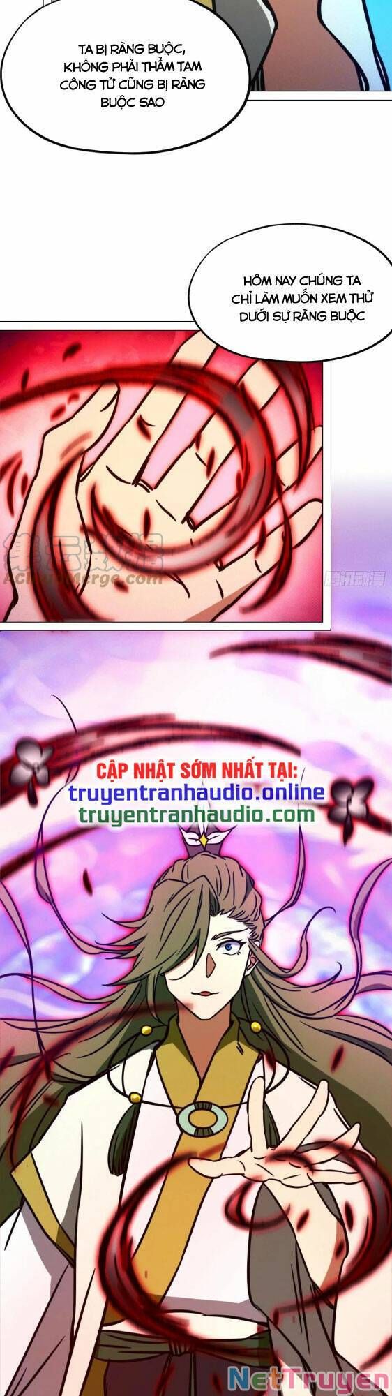 đọc truyện Vạn Cổ Kiếm Thần Chương 206 ảnh 22 tại Thiên Thai Truyện