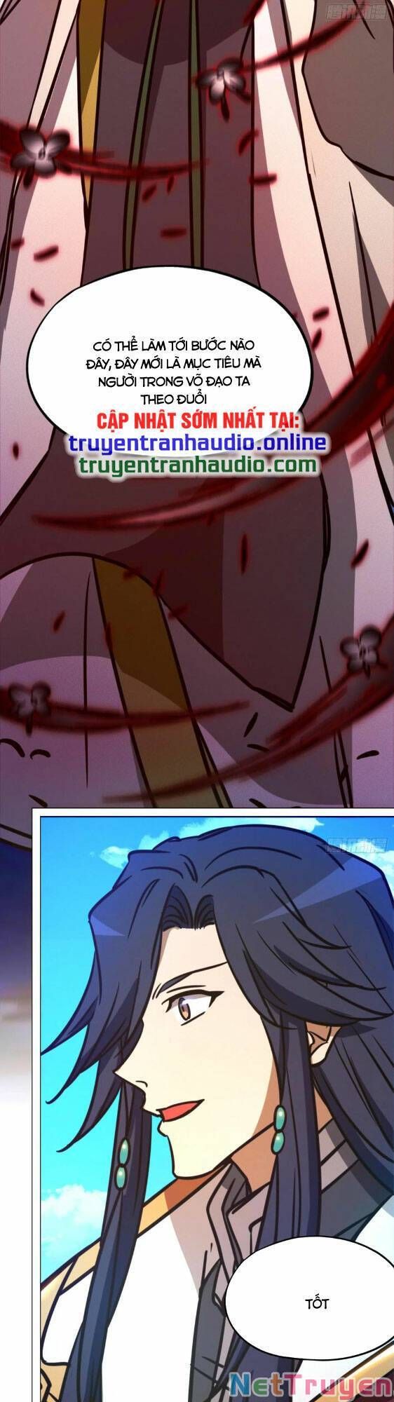 đọc truyện Vạn Cổ Kiếm Thần Chương 206 ảnh 23 tại Thiên Thai Truyện