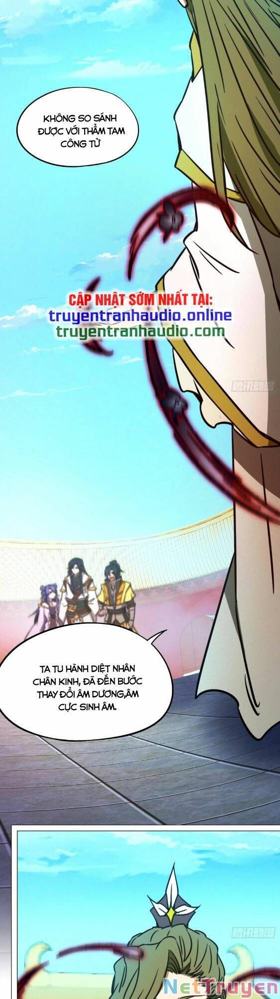 đọc truyện Vạn Cổ Kiếm Thần Chương 206 ảnh 26 tại Thiên Thai Truyện