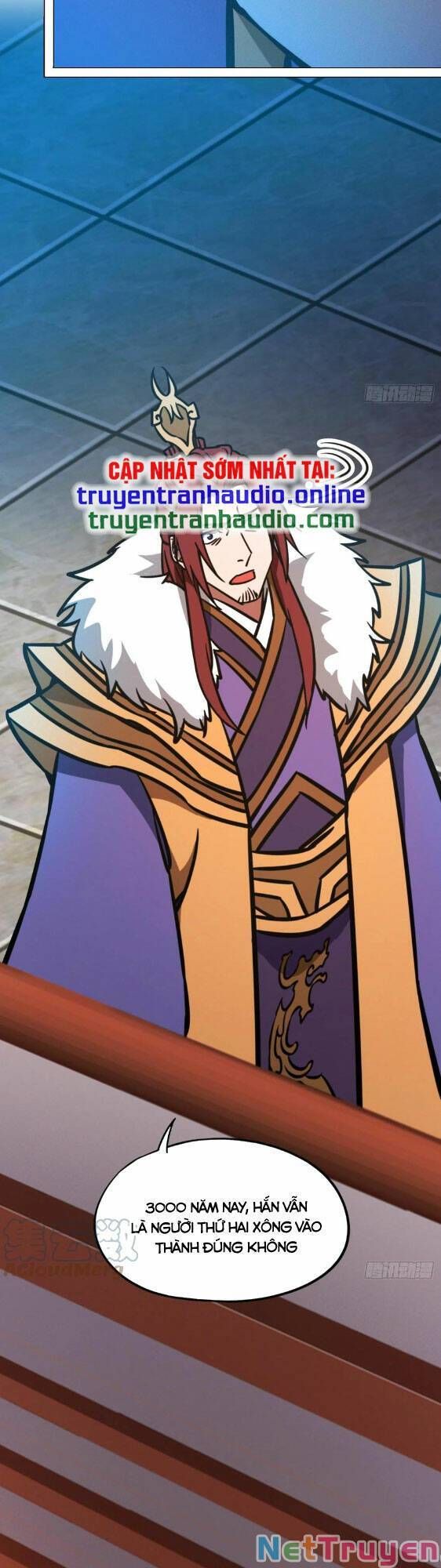 đọc truyện Vạn Cổ Kiếm Thần Chương 206 ảnh 5 tại Thiên Thai Truyện