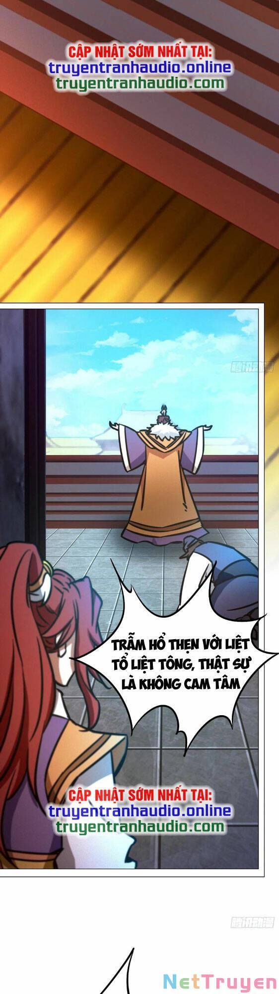 đọc truyện Vạn Cổ Kiếm Thần Chương 206 ảnh 6 tại Thiên Thai Truyện