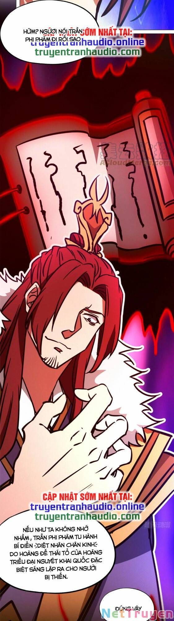 đọc truyện Vạn Cổ Kiếm Thần Chương 206 ảnh 9 tại Thiên Thai Truyện