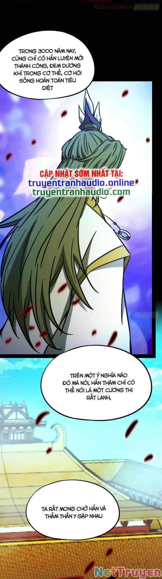 đọc truyện Vạn Cổ Kiếm Thần Chương 206 ảnh 11 tại Thiên Thai Truyện