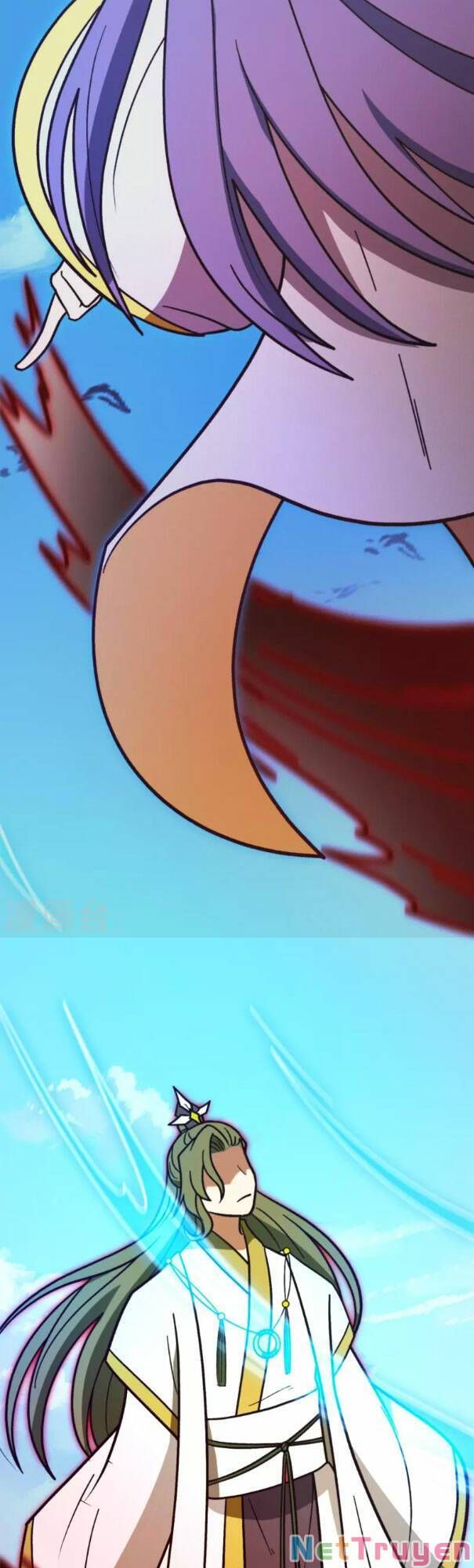 đọc truyện Vạn Cổ Kiếm Thần Chương 207 ảnh 24 tại Thiên Thai Truyện