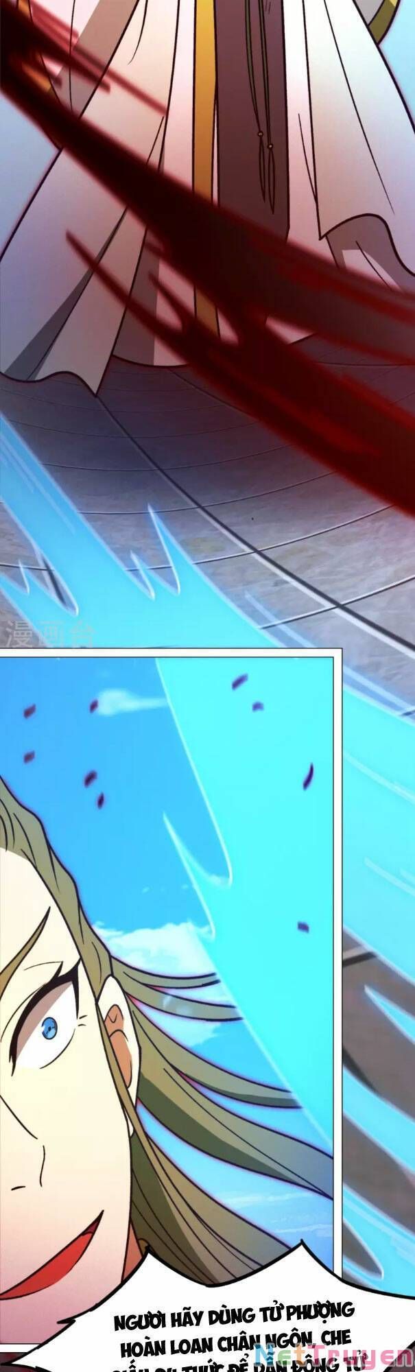 đọc truyện Vạn Cổ Kiếm Thần Chương 207 ảnh 25 tại Thiên Thai Truyện