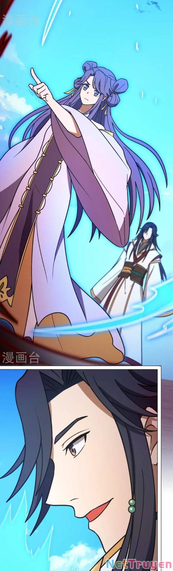 đọc truyện Vạn Cổ Kiếm Thần Chương 207 ảnh 28 tại Thiên Thai Truyện