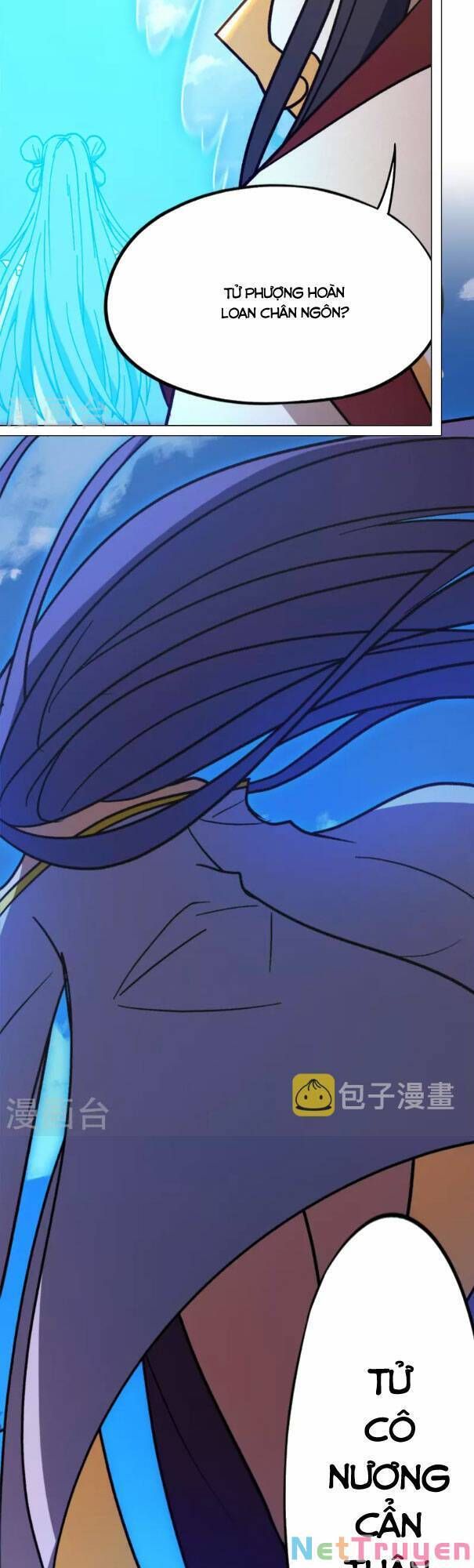 đọc truyện Vạn Cổ Kiếm Thần Chương 207 ảnh 29 tại Thiên Thai Truyện