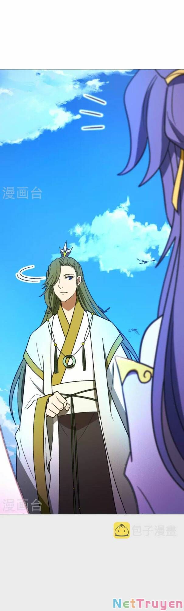 đọc truyện Vạn Cổ Kiếm Thần Chương 207 ảnh 6 tại Thiên Thai Truyện