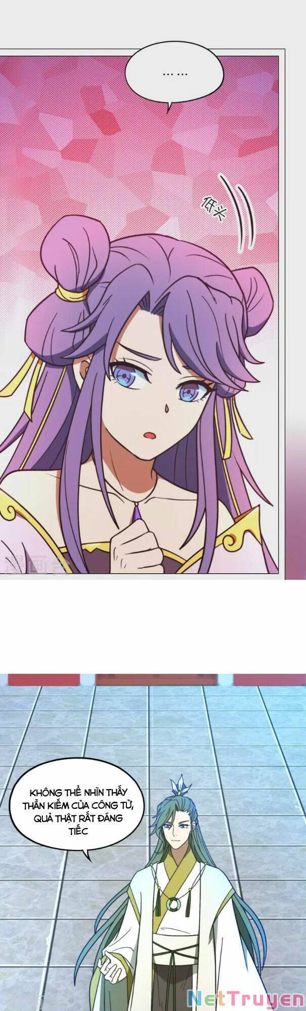 đọc truyện Vạn Cổ Kiếm Thần Chương 207 ảnh 7 tại Thiên Thai Truyện