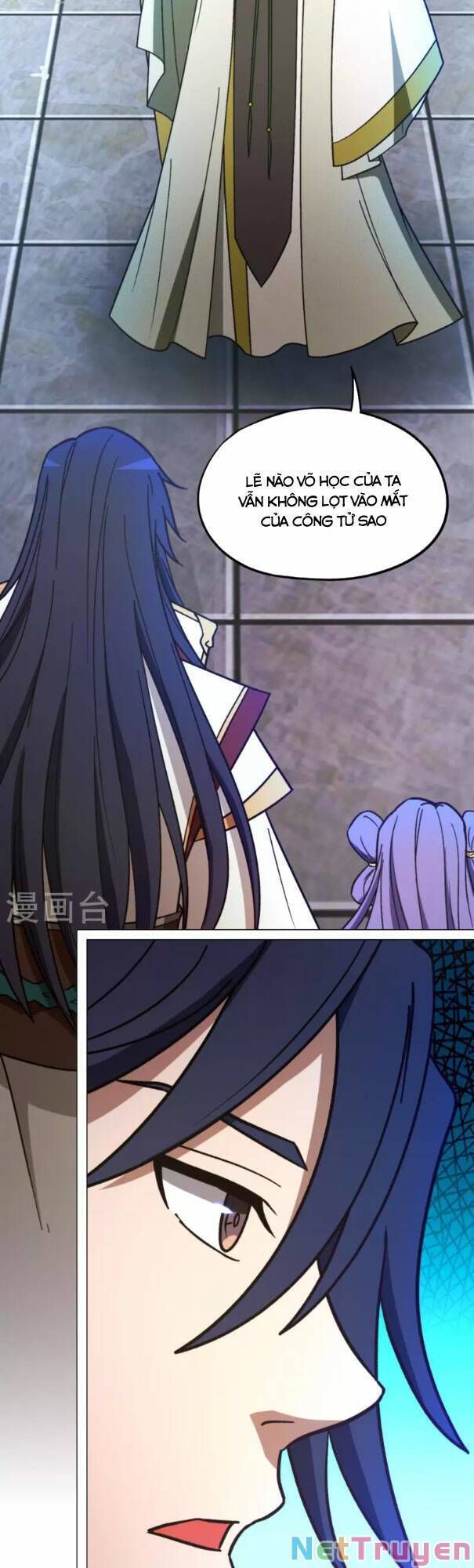 đọc truyện Vạn Cổ Kiếm Thần Chương 207 ảnh 8 tại Thiên Thai Truyện