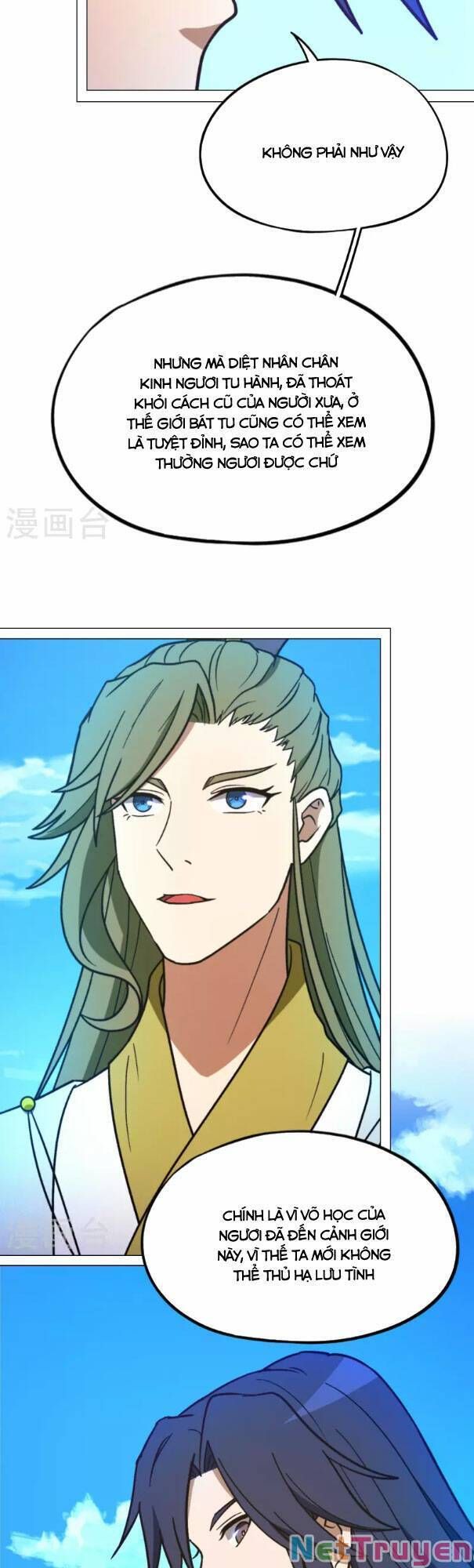 đọc truyện Vạn Cổ Kiếm Thần Chương 207 ảnh 9 tại Thiên Thai Truyện