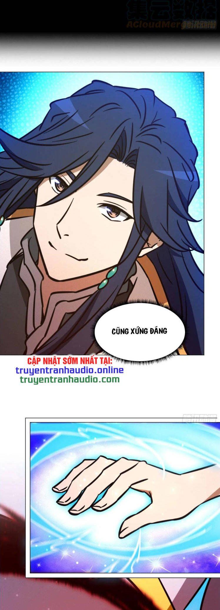 đọc truyện Vạn Cổ Kiếm Thần Chương 208 ảnh 15 tại Thiên Thai Truyện