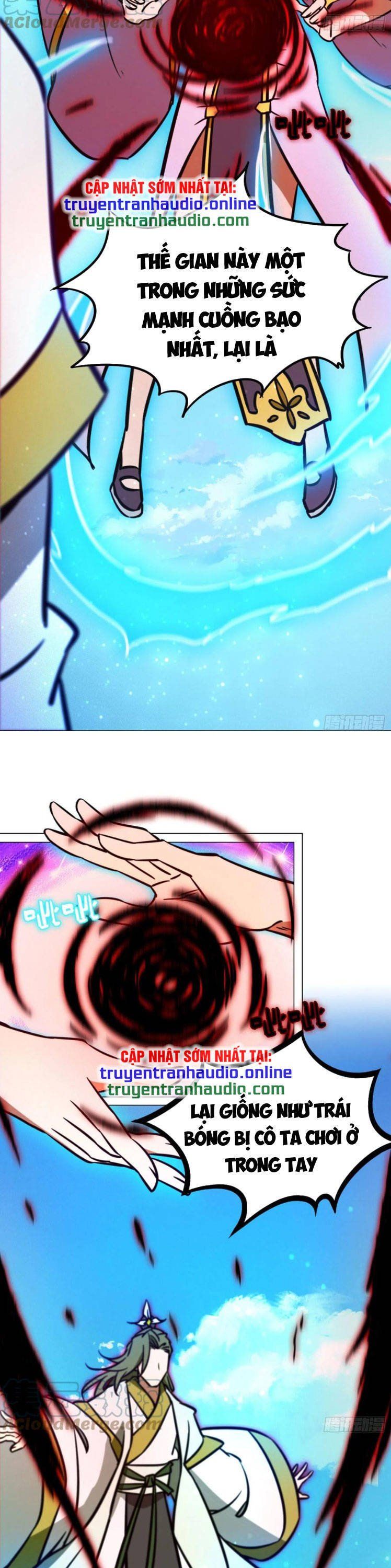 đọc truyện Vạn Cổ Kiếm Thần Chương 208 ảnh 18 tại Thiên Thai Truyện