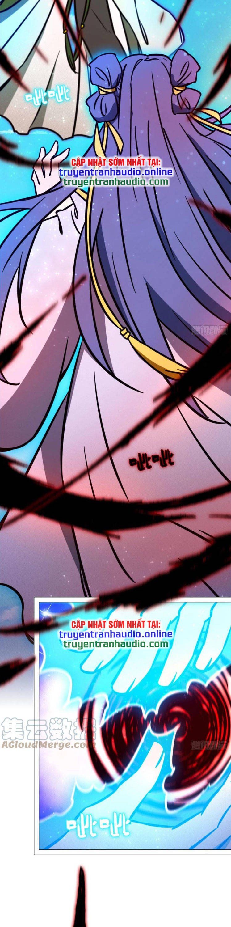 đọc truyện Vạn Cổ Kiếm Thần Chương 208 ảnh 19 tại Thiên Thai Truyện