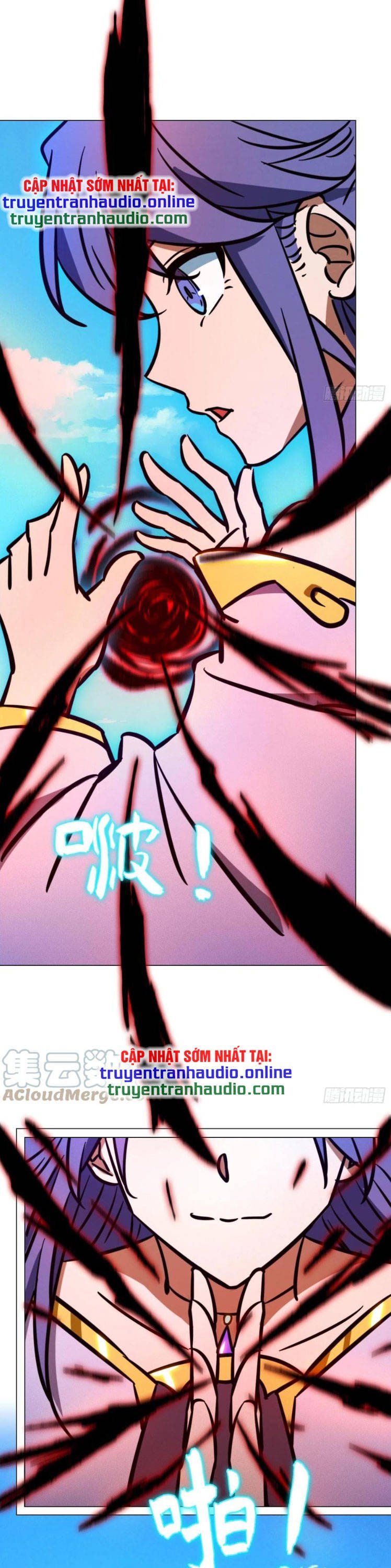 đọc truyện Vạn Cổ Kiếm Thần Chương 208 ảnh 20 tại Thiên Thai Truyện